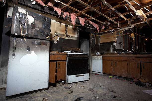 Licensed Structural Rebuild service in Antlers, OK - Meridian Smoke Damage